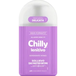 CHILLY DETERGENTE LENITIVO 300 ML