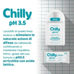 CHILLY DETERGENTE PH 3.5 300 ML