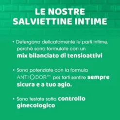 CHILLY SALVIETTE FRESCO 12 PEZZI Pack X3