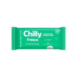 CHILLY SALVIETTE FRESCO 12 PEZZI Pack X3