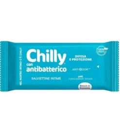 CHILLY SALVIETTE INTIME ANTIBATTERICHE 12 PEZZI
