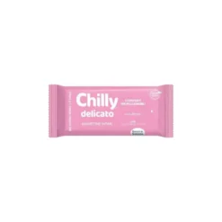 CHILLY SALVIETTE INTIME DELICATE 12 PEZZI Pack X3