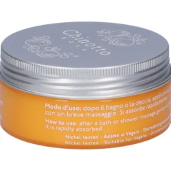 CHINOTTO ROSA CREMA CORPO 100 ML