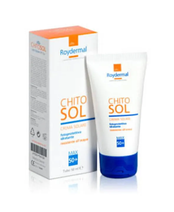 CHITOSOL CREMA SOLARE SPF50+ 50 ML