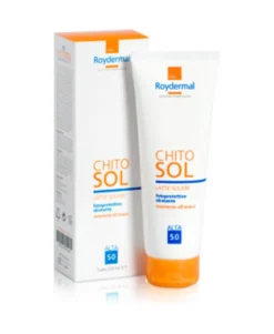 CHITOSOL LATTE SOLARE SPF50 125 ML