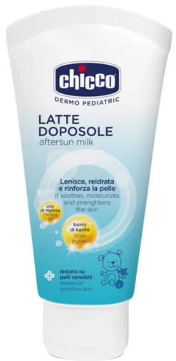 CH LATTE DOPOSOLARE