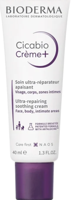 CICABIO CREME+ 40 ML