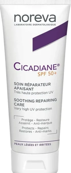 CICADIANE SPF50+ CREMA 40 ML