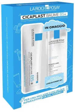 Cicaplast Baume B5+ La Roche-Posay + Acqua Micellare