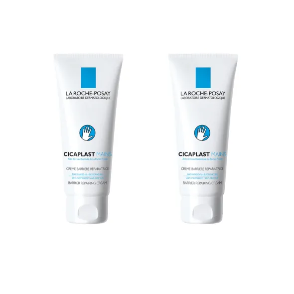 CICAPLAST CREMA MANI 100 ML PACK X2