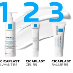 CICAPLAST LAVANT B5 GEL DETERGENTE 200 ML