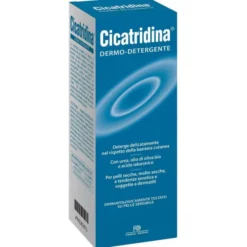 CICATRIDINA DERMO DETERGENTE 250 ML