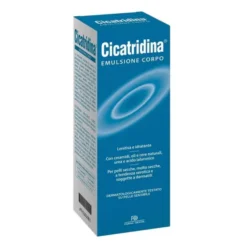 CICATRIDINA EMULSIONE CORPO 180 ML