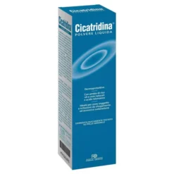CICATRIDINA POLVERE LIQUIDA 120 ML
