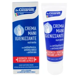 CICCARELLI CREMA MANI IGIENIZZANTE 75 ML