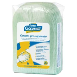 CICCARELLI GUANTO PRESAPONATO 20 PEZZI
