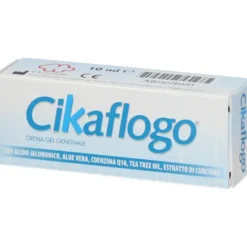 CIKAFLOGO CREMA GEL GENGIVALE 10 ML