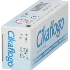 CIKAFLOGO CREMA GEL GENGIVALE 10 ML