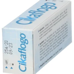 CIKAFLOGO CREMA GEL GENGIVALE 10 ML