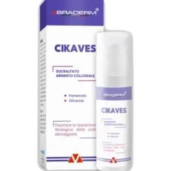 CIKAVES 30 ML BRADERM