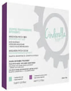 CINDARELLA KIT MASCHERA PATCH VISO E OCCHI