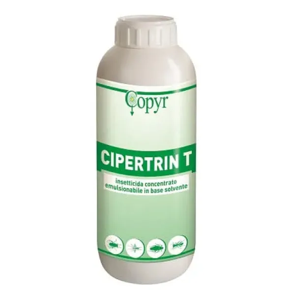 CIPERTRIN T 1 LITRO