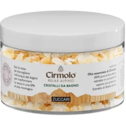 CIRMOLO CRISTALLI DA BAGNO 250 G