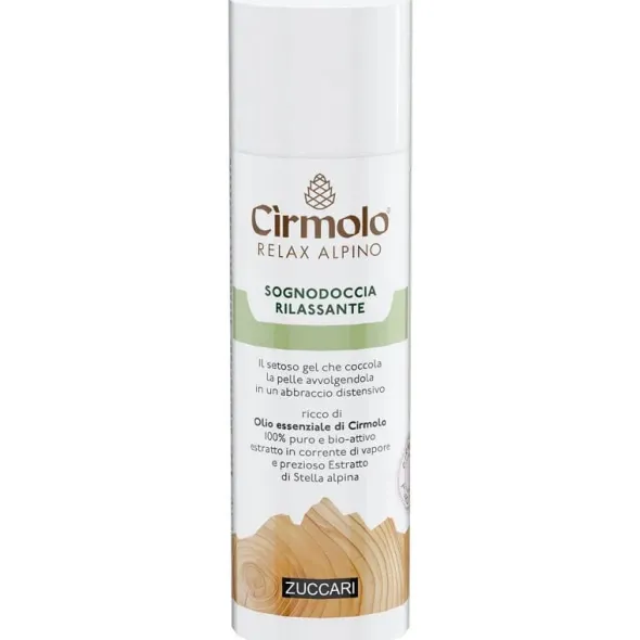 CIRMOLO SOGNODOCCIA RILASSANTE 200 ML