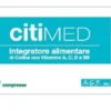 CITIMED 30 COMPRESSE 750 MG