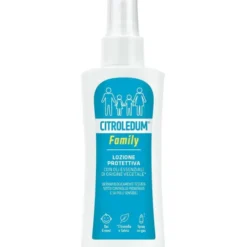 CITROLEDUM LOZIONE SPRAY FAMILY 100 ML