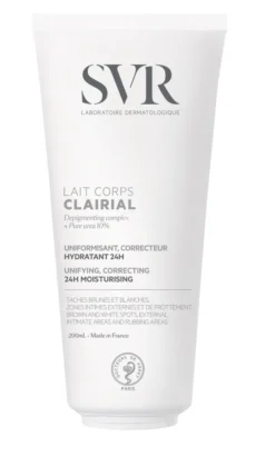 CLAIRIAL LAIT CORPS 200 ML