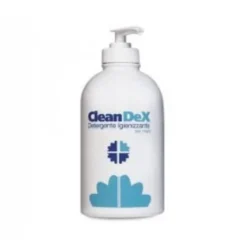 CLEANDEX GEL PROTETTIVO DERMOPURIFICANTE MANI 500 ML