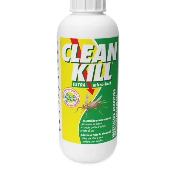 CLEAN KILL EXTRA MICRO FAST 1 LITRO