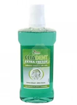 CLIADENT COLLUTORIO ALITO FRESCO ALLE ERBE 500 ML