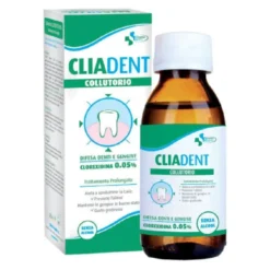 CLIADENT COLLUTORIO 0,05% CLOREXIDINA 200 ML