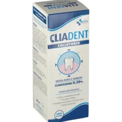 CLIADENT COLLUTORIO 0,2% CLOREXIDINA 200 ML
