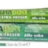 CLIADENT DENTIFRICIO ALITO FRESCO ALLE ERBE 75 ML
