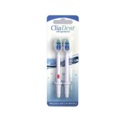 CLIADENT SPAZZOLE IDROPULSORE 2 PEZZI