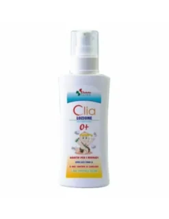 CLIA LOZIONE INSETTOREPELLENTE 0+ 75 ML