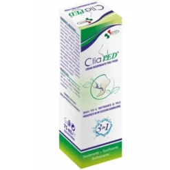 CLIAPED CREMA DEODORANTE PIEDI 75 ML