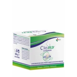 CLIAPED SALI PEDILUVIO 500 G
