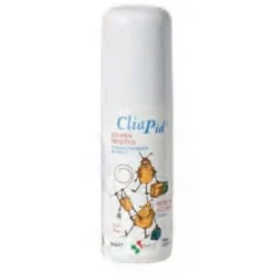 Cliapid Spray Protettivo antipidocchi naturale, 100ml