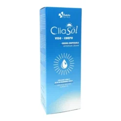 CLIASOL CREMA SOLARE DOPOSOLE 200 ML