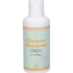 CLINDERM AKNE DETERGENTE 250 ML