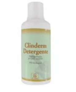 CLINDERM DETERGENTE DERMATOLOGICO 500 ML