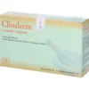 Clinderm Lavanda Vaginale per l'igiene intima, 4x140ml