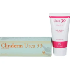 CLINDERM UREA 30 CREMA TRATTAMENTO 100 ML