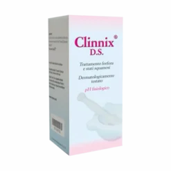 CLINNIX DS SHAMPOO FLACONE 200 ML