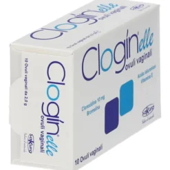 CLOGIN ELLE 10 OVULI VAGINALI