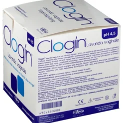 CLOGIN LAVANDA VAGINALE 5 FLACONI DA 100 ML + 5 CANNULE VAGINALI MONOUSO